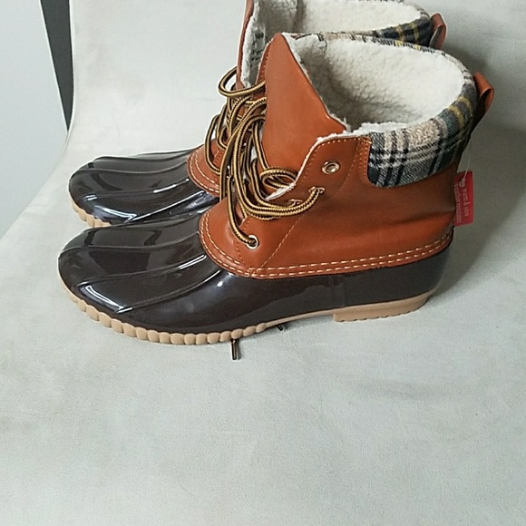 henry ferrera duck boots